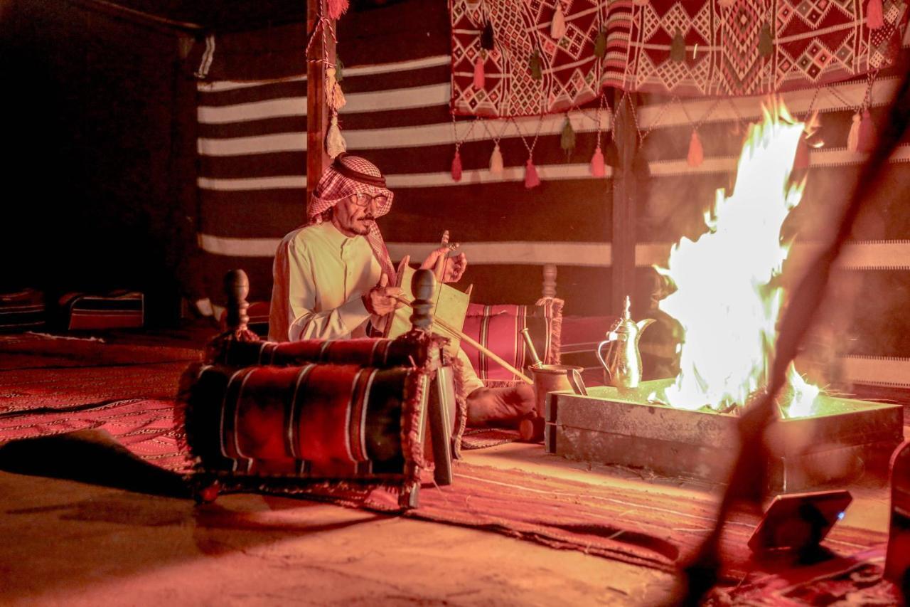 Arena Desert Camp & Adventurers Hotel Wadi Rum Ngoại thất bức ảnh